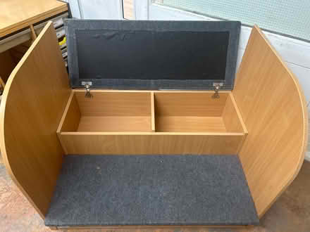 Photo of free 109cm wide, 75cm deep, 80cm tall (CH61) #2