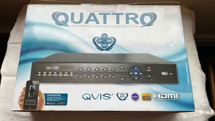 Photo of free QVIS CCTV Recorder (Kings Heath, B14) #1