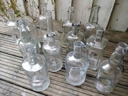 Photo of free Glass bottles (NR1) #1