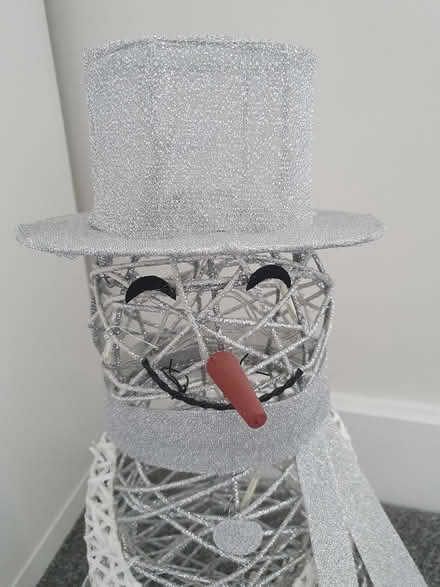 Photo of free Christmas decorations (Wollaston) #3