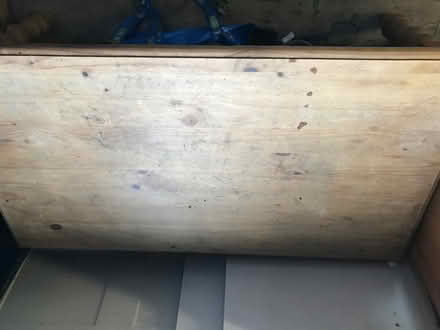 Photo of free Solid pine coffee table (Saltcoats KA20) #2
