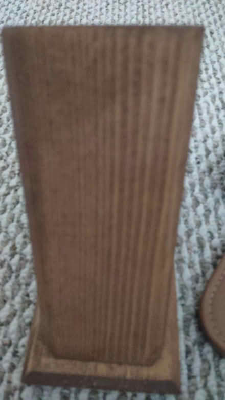 Photo of free Knife block (Rising sun) #2