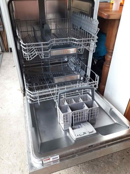 Photo of free Neff Dish Washer (Hele TQ13) #2