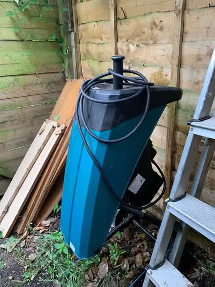 Photo of free Shredder (CT14) #1