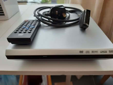Photo of free DVD player (Stubbington PO14) #1