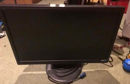 Photo of free Monitor (Hackbridge SM6) #1