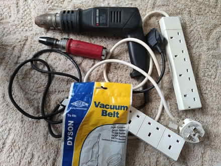 Photo of free Paint stripper heat gun, Dyson belt (Hillsborough S6) #1