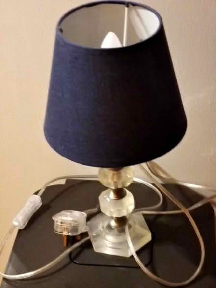 Photo of free Table lamp (Harpsden RG9) #1