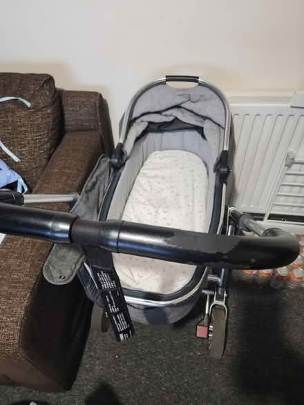 Photo of free Pushchair (High Wycombe HP11) #2