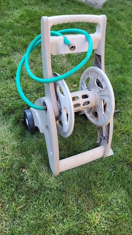 Photo of free Garden Hose Reel (Moodie Drive and Carling Ave) #2