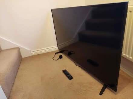 Photo of free Samsung 50" Smart TV (not working) (Leighton Buzzard LU7) #2