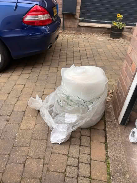 Photo of free Bubble Wrap (Alva FK12) #2