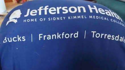 Photo of free Jefferson health pillow (Rising sun) #1