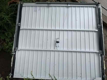 Photo of free Garage Door (Ellerton TF10) #3