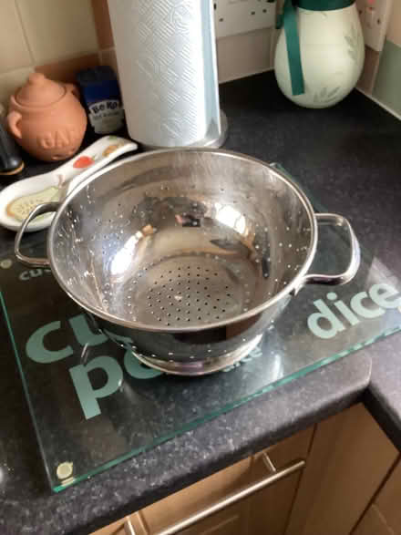 Photo of free Colander (Penrith CA11) #1