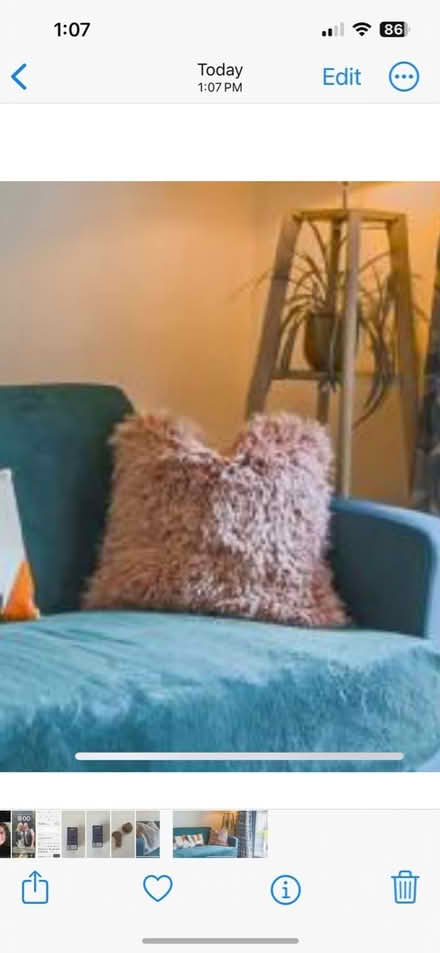 Photo of free Cushion covers (Slyne with Hest, lancaster) #1