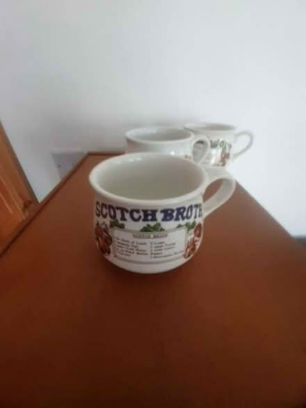 Photo of free 3 soup mugs (Great Baddow CM2) #3