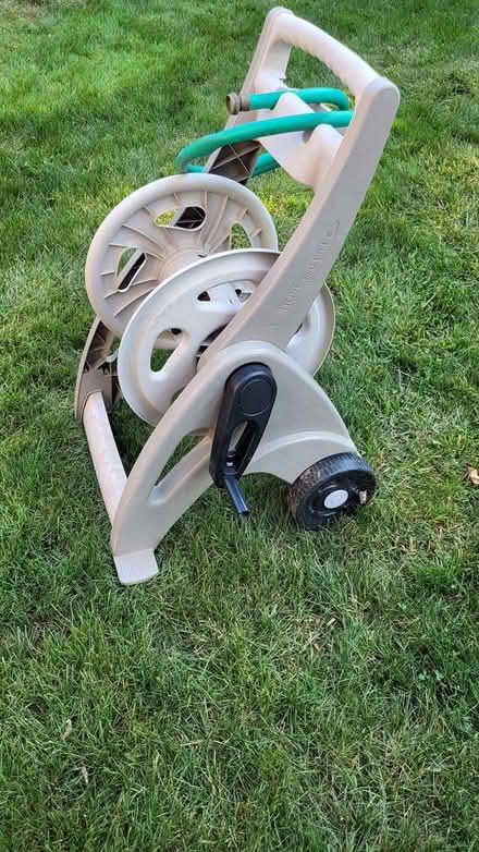 Photo of free Garden Hose Reel (Moodie Drive and Carling Ave) #1