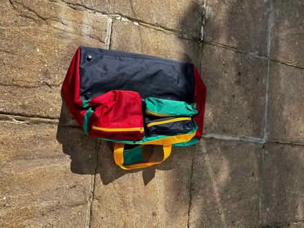 Photo of free Spacious Holdall (Hailsham BN27) #1