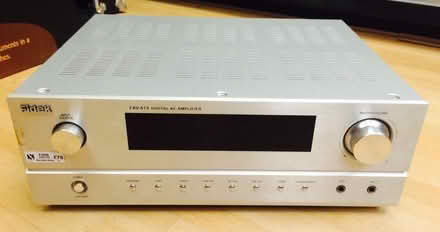 Photo of 5.1 / 7.1 5CH Audio Surround Sound Amplifier (Welshpool SY21) #1
