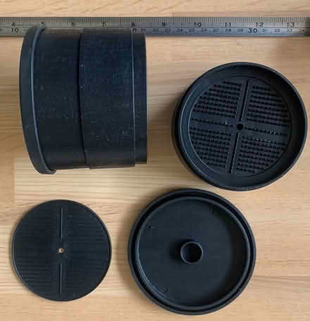 Photo of free Set of eight furniture raisers (Chalford GL6) #3