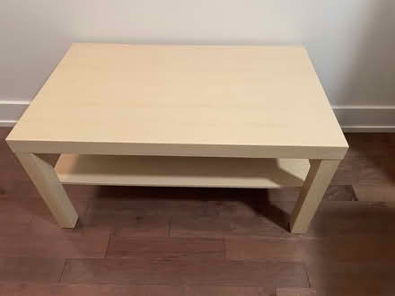 Photo of free Ikea LACK coffee Table (Westboro) #1