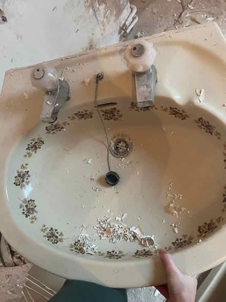 Photo of free Sink (Meanwood LS6) #2