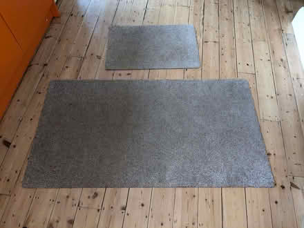 Photo of free Matching mats (Whitehawk BN2) #1
