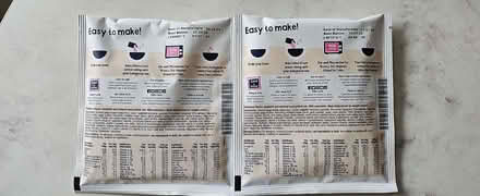 Photo of free Cambridge Diet Dry Packet Meals x 2 (Kempston MK42) #2