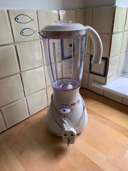 Photo of free Blender (Shilton OX18) #1