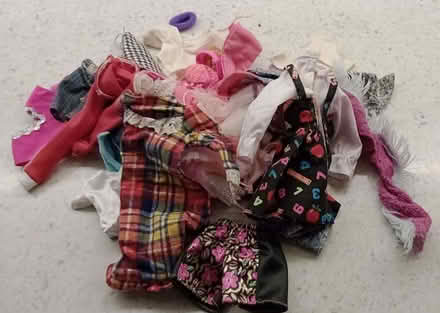 Photo of free Barbie Clothes (CT6) #1