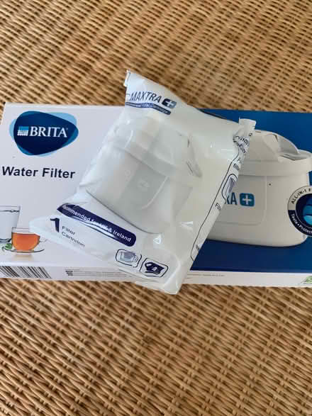 Photo of free Brita Maxtra Water Filters (Shilton OX18) #2