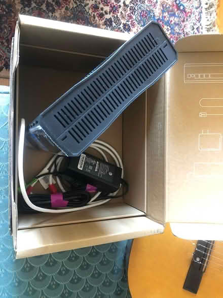Photo of free router (Flatbush) #2