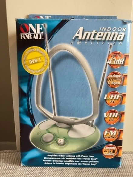 Photo of free Indoor antenna (Wallands Park BN7) #1