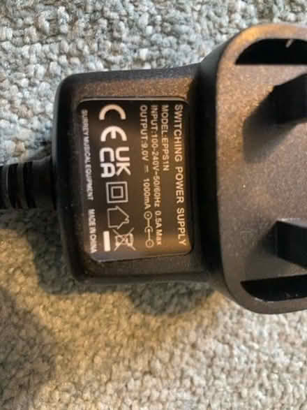 Photo of free Power cable (Kennington OX1) #2