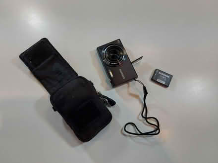 Photo of free Camera (Caversfield, Bicester, OX27) #1