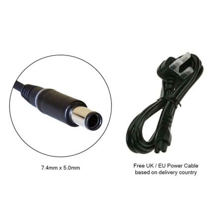 Photo of Laptop Charger (IP3) #1