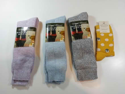 Photo of free Socks - new (Caversfield, Bicester, OX27) #1
