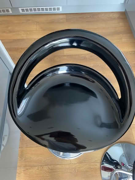 Photo of free Bar stools - height adjustable (Marland Fold, Rochdale) #2