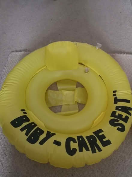 Photo of free Inflatables for swimming (City Point DE24) #1