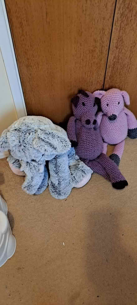 Photo of free Large soft toys (CT7) #1