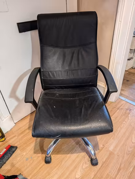 Photo of free Computer chair (Govanhill, G42) #2
