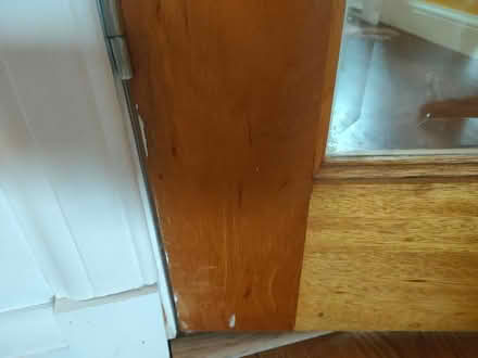 Photo of free 2 interior doors (EH17 Gilmerton) #4