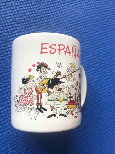Photo of free Mug from Spain (Kennington OX1) #2