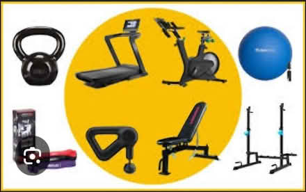 Photo of Fitness equipment (Chatham) #1