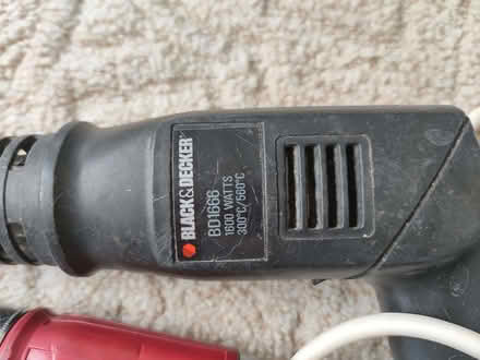 Photo of free Paint stripper heat gun, Dyson belt (Hillsborough S6) #3