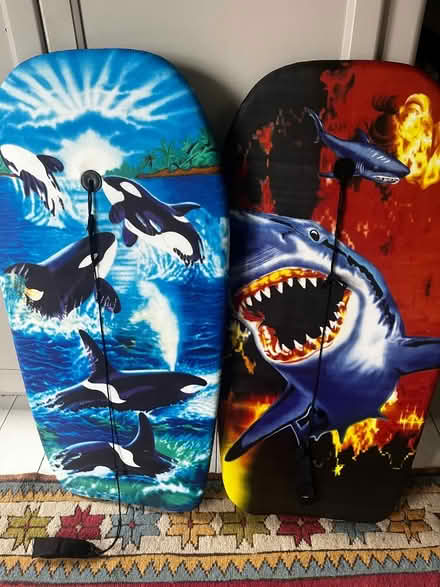 Photo of free Body boards (Walthamstow village) #1