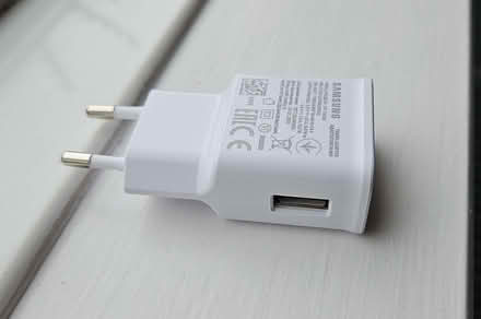 Photo of free Samsung European charger (Moorfields) #1