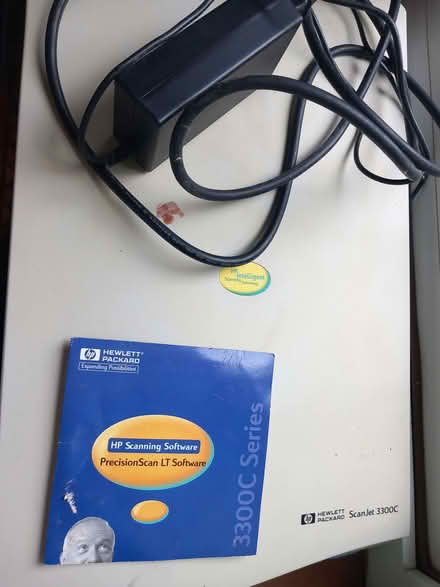 Photo of free H P scanner (Broadwater SG2) #1