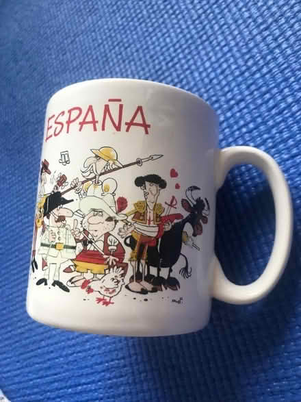 Photo of free Mug from Spain (Kennington OX1) #1
